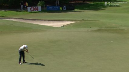 GOLF - Tour européen : Molinari et Garcia mènent