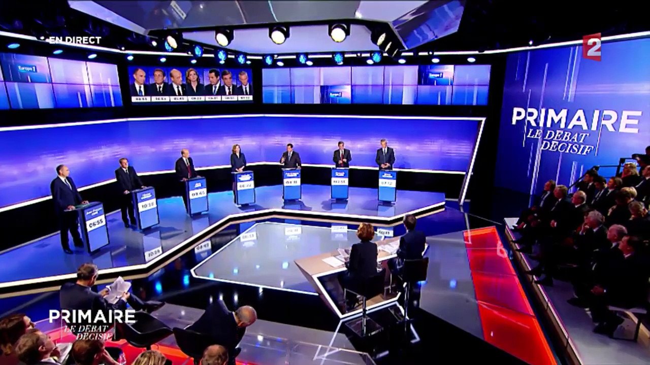 Education nationale : Fillon dénonce une "caste de pédagogues prétentieux"