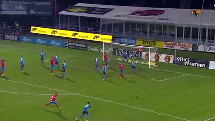 Halmstad 1:1 Helsingborg