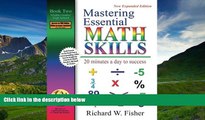 Online eBook Mastering Essential Math Skills: 20 Minutes a Day to Success, Book 2: Middle