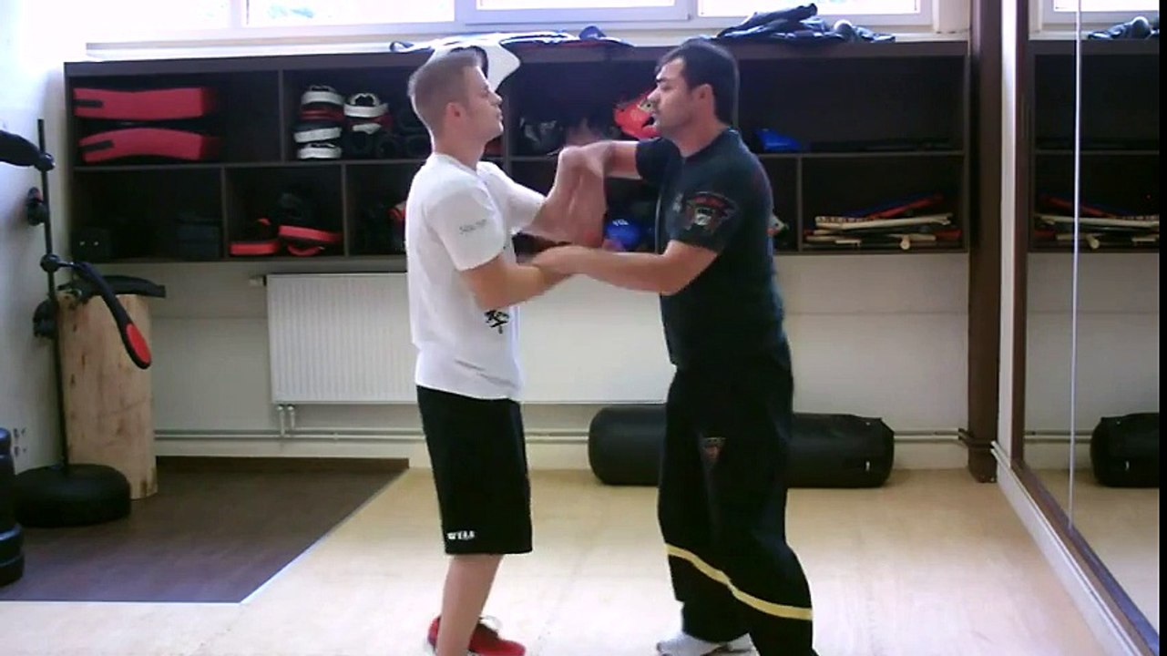WingTsun WTAA Wing-Tsung Wing Chun Training