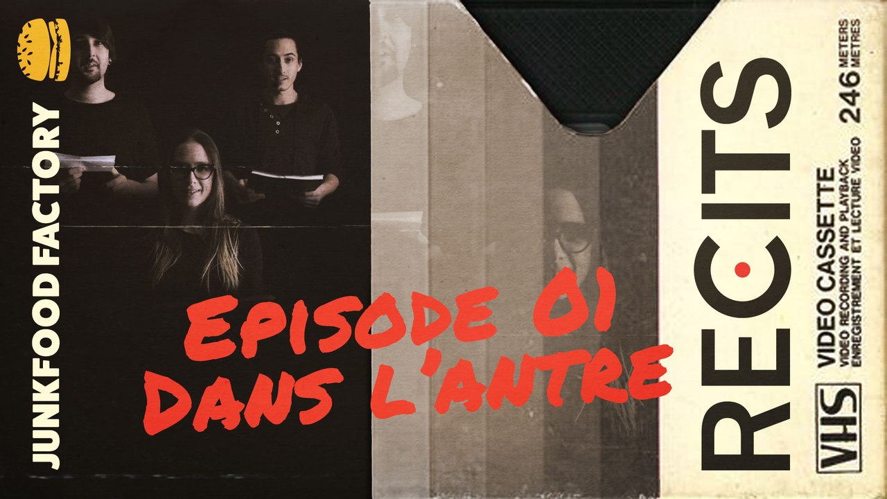 Dans l'Antre - RÉCITS #01