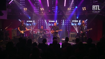 Sting - One Fine Day (live) - Le Grand Studio RTL