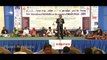 Nadeem Farrukh in IABJ International Mushaira 2016 on Bihar Diwas