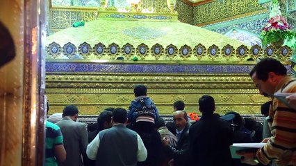 Ayay Mairay Bhai Raza ( A.S ) | Mir Hasan Mir