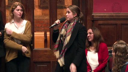 Corey Lewandowski - Climate change