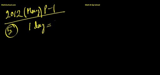 MathsB-QP-2012(May)-5