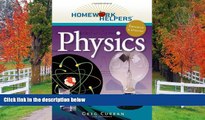 Enjoyed Read Homework Helpers: Physics, Revised Edition (Homework Helpers (Career Press))