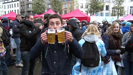 Pas de chars cette année pour la Saint-V