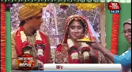 KAIRA WEDDDING Yeh Rishta Kya Kehlata Hai 19th November 2016 News