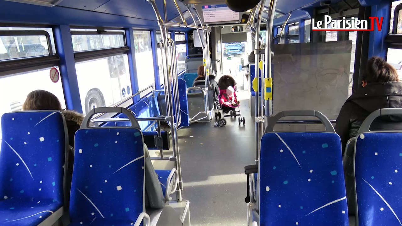 Des bus parfumés sur la ligne Keolis entre Versailles et Vélizy