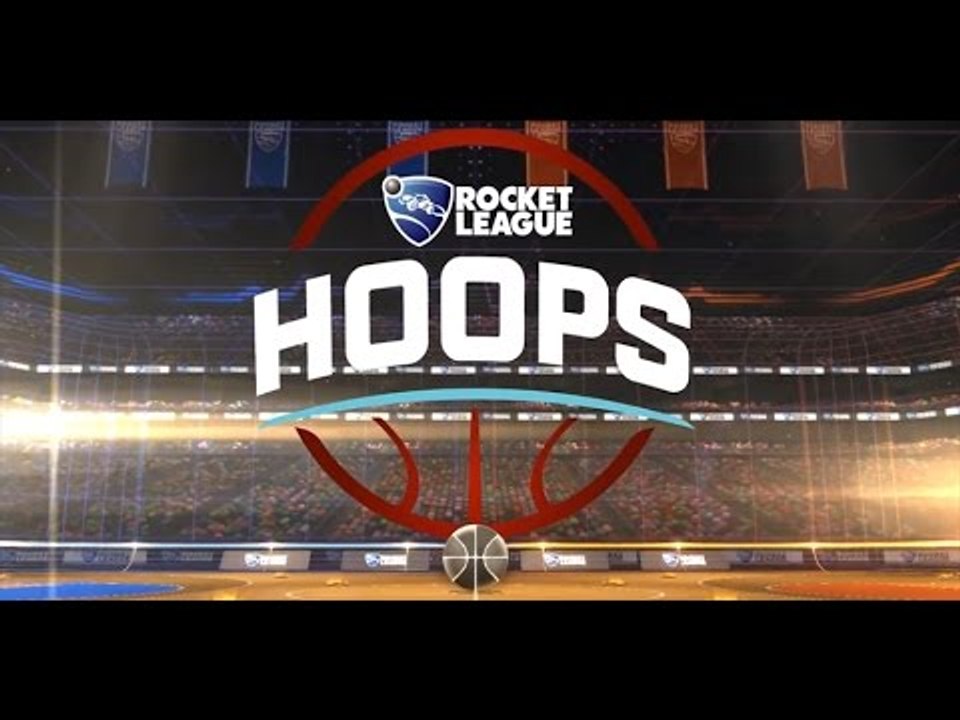 ROCKET LEAGUE HOOLS DLC GAMEPLAY