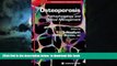 liberty book  Osteoporosis. Pathophysiology and Clinical Management: hardcover: 2003 Edition READ