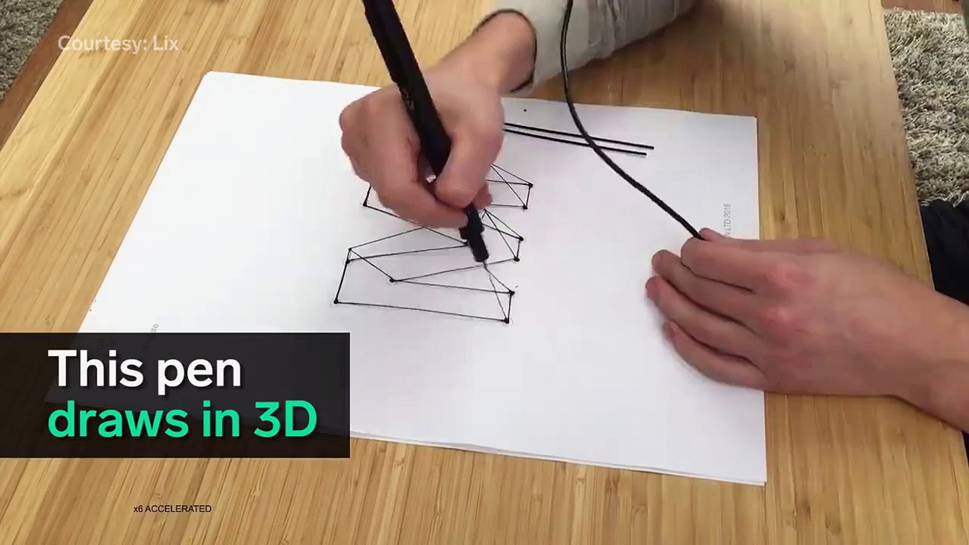 technology news : New 3d printer  Trending today worldwide