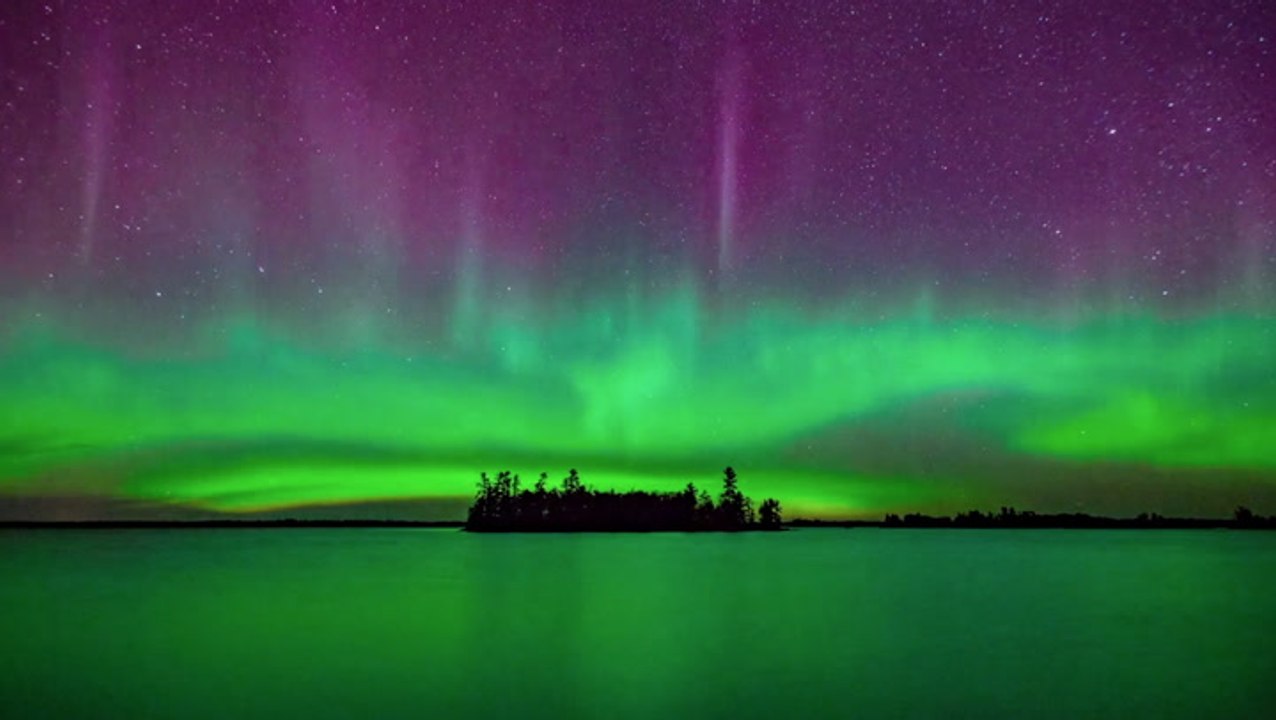 Fall In Love With Voyageurs National Park In Breathtaking 8K