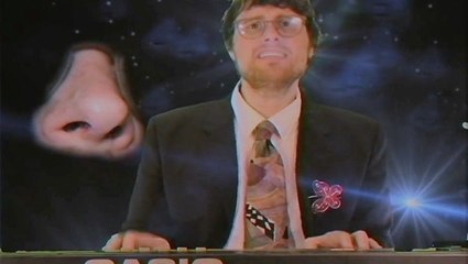 Guy Makes Corny &apos;80s Music Video About Missing Sense Of Smell