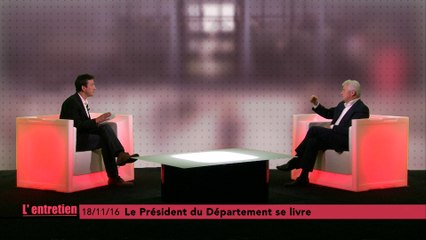 L'entretien avec Philippe Grosvalet