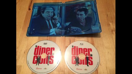 Critique combo Blu-ray/DVD Le dîner de cons