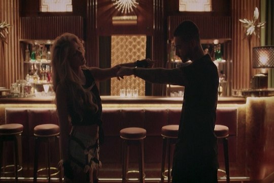 ¡El adelanto del videoclip de Shakira y Maluma!