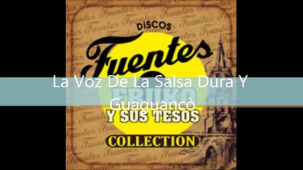 Fruko Y Sus Tesos - Toma Jabon Pa Que Laves