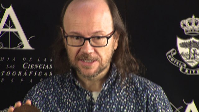 Santiago Segura, Medalla de Oro de la Academia de Cine