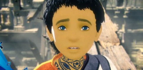 The Last Guardian - Tráiler cinemático