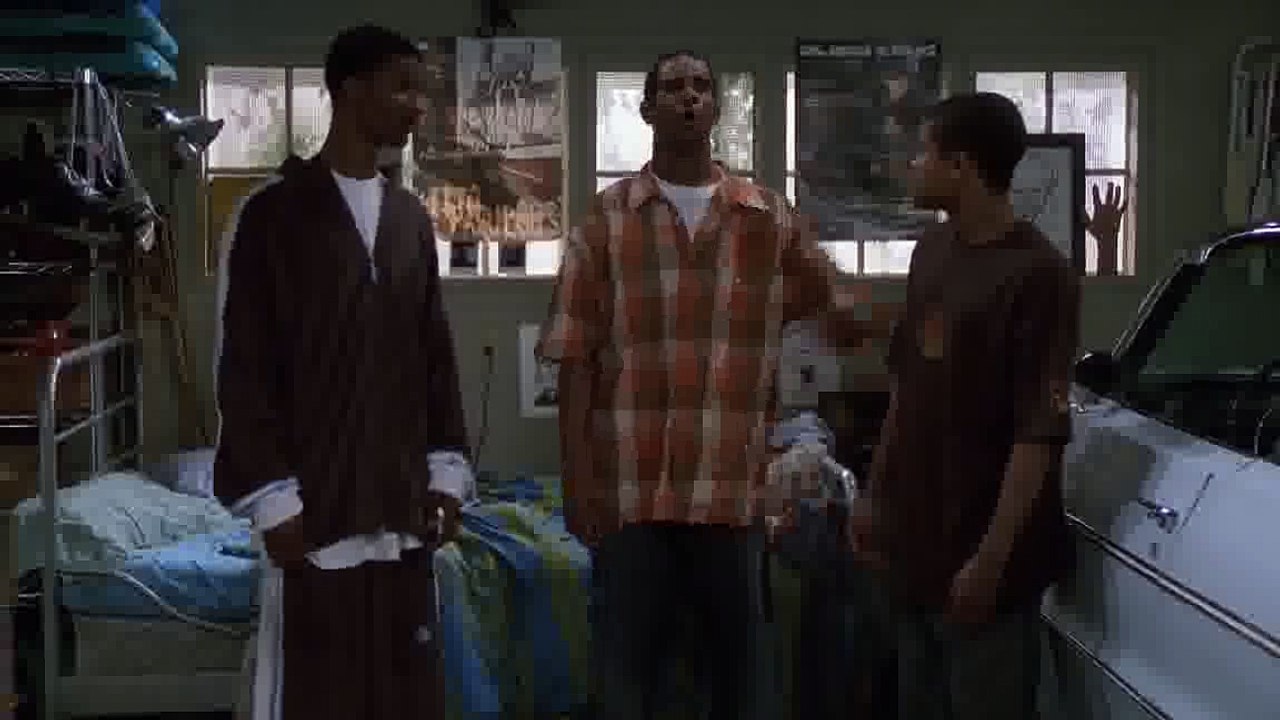 Eu, a patroa e as Crianças S04E04 Jay Vai à Escola