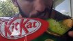 Fun Sized Review: Green Tea Kit-Kats (Japan)