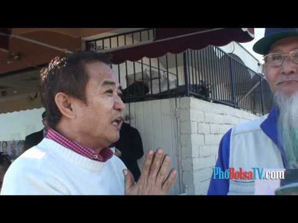 Ông Nguyễn Thế Ngọc, "giám sát viên" cựu dân biểu California Trần Thái Văn