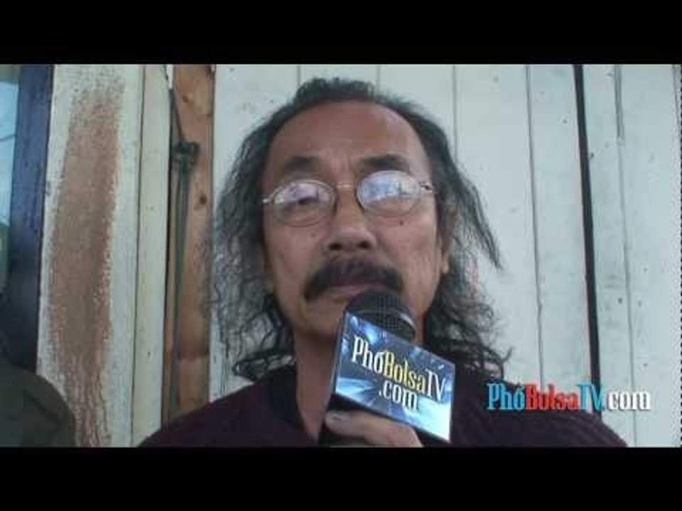 Nhà báo lão thành Đông Duy chê cả phố Bolsa không ai biết làm báo