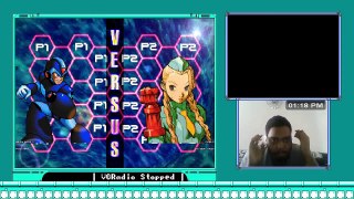 MUGEN Session with BR91X: (Marvelizing Characters MVC2 Mouser/Darkwolf Style) (9)