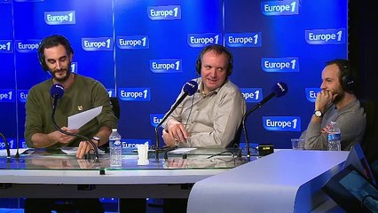 Matthieu Noël : "Alessandra Sublet, une amoureuse des mots"
