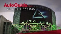 Subaru Viziv-7 Concept - 2016 LA Auto Show