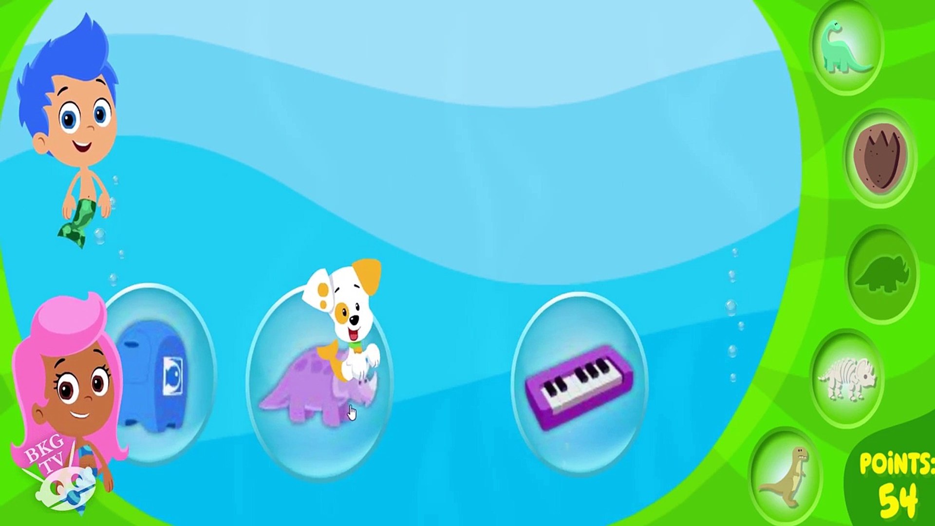 Bubble Guppies Puppy Images