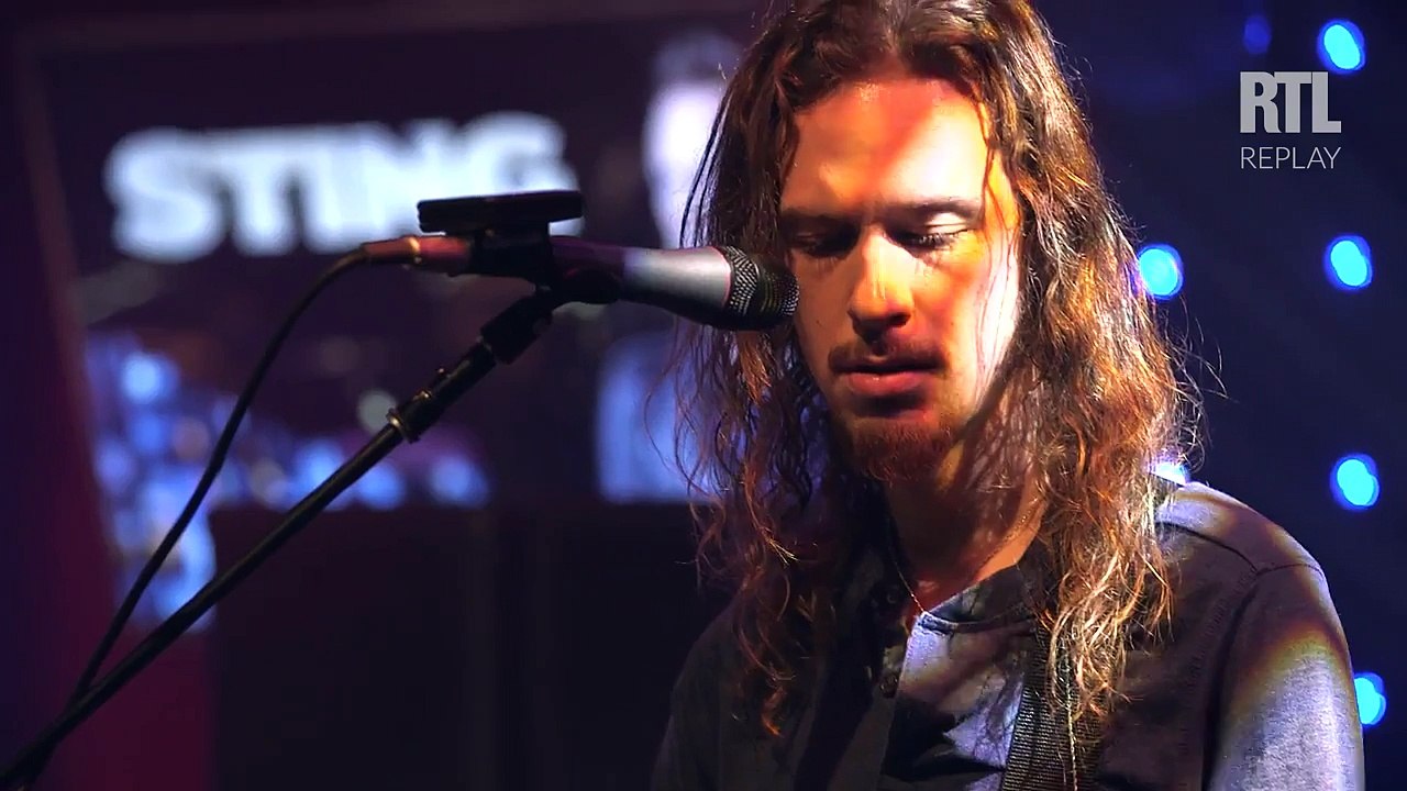 Sting - Live 2016 Down Down Down  @Le Grand Studio RTL