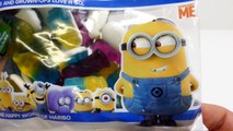 HARIBO Minions Despicable ME 2 - GERMAN CANDY