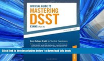 liberty book  Official Guide to Mastering DSST Exams (vol II) (Peterson s Mastering Dsst Exams)