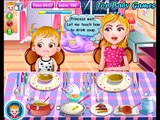 Baby Hazel Dining Manners Fun kids video Learning Games Baby Games