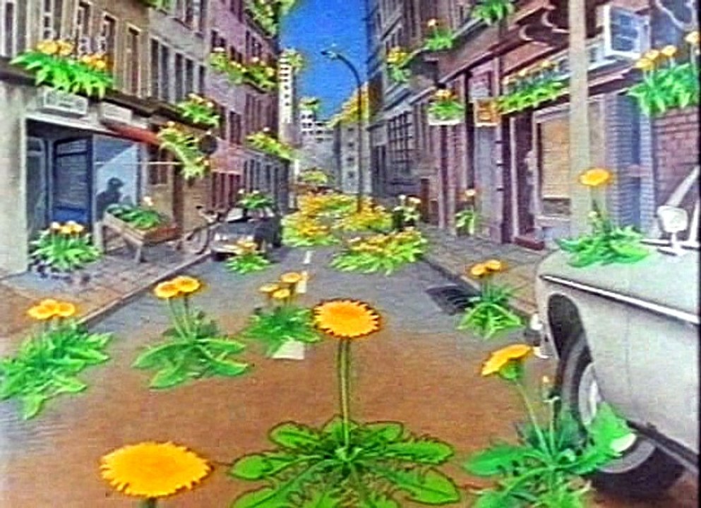 Löwenzahn  S07E04 - Peter sucht den Klapperstorch