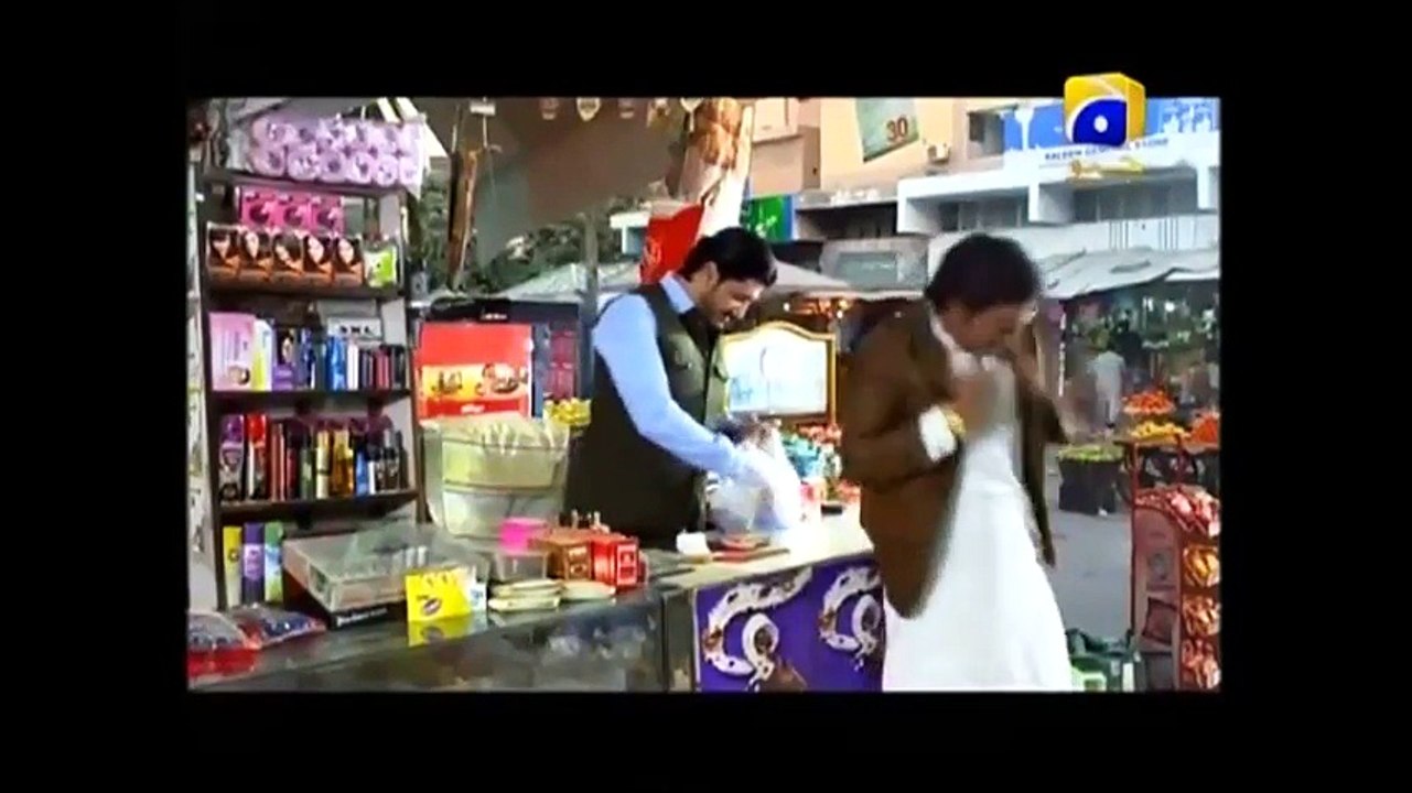 Noor-e-Zindagi Episode 19 in HD on Geo Tv 18th November 2016