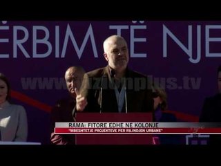 Descargar video: Rama: Fitore edhe në Kolonjë - News, Lajme - Vizion Plus