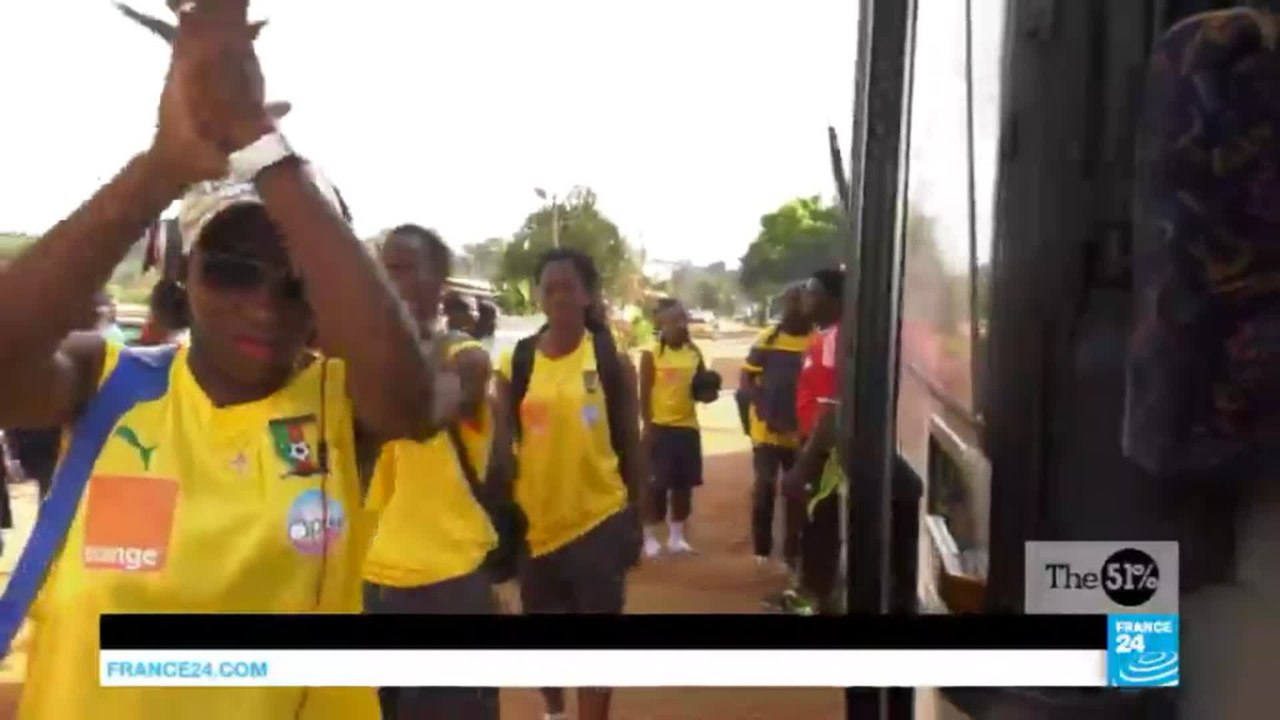 Football: meet the indomitable Lionesses of Cameroon, hoping to win the Africa Cup of Nations