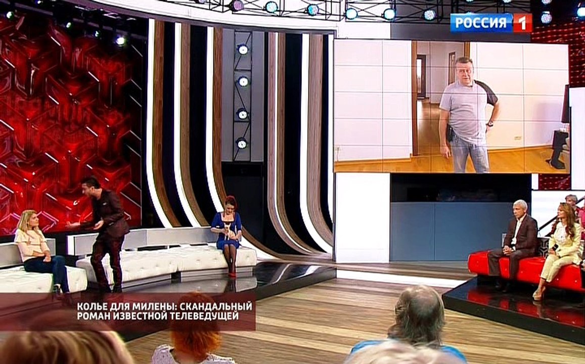 Прямой эфир с Борисом Корчевниковым (эфир от 18...