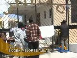 EXIGEN MEJORES AULAS - PASCO