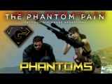 MGSV - Footprints Of Phantoms - A Night Out With Quiet (1080p)