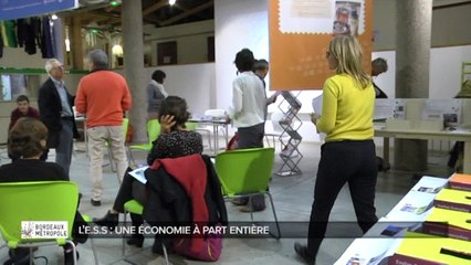 Bordeaux métropole - Economie sociale et solidaire