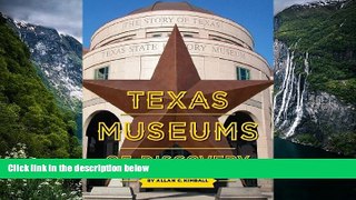 Buy NOW #A# Texas Museums of Discovery (Texas Pocket Guide)  Hardcover