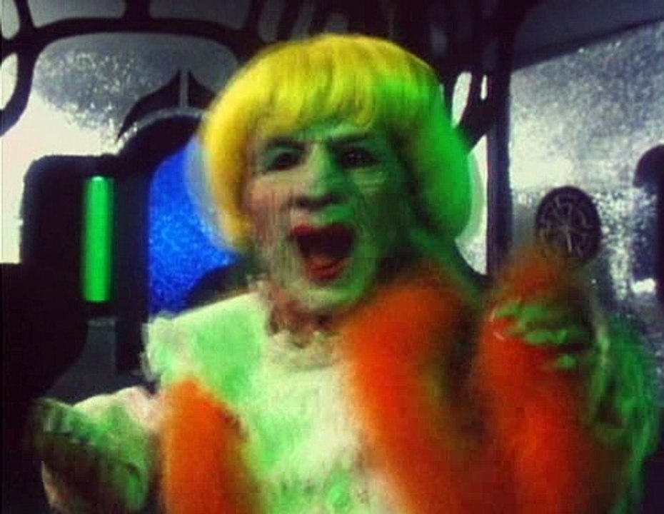 Terrahawks S2E05 - Ten Top Pop