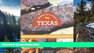 Buy NOW #A# Barbecue Lover s Texas: Restaurants, Markets, Recipes   Traditions  On Book