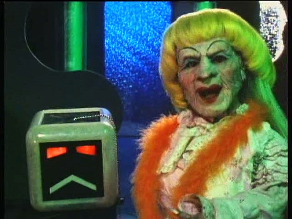 Terrahawks S2E07 - A Christmas Miracle